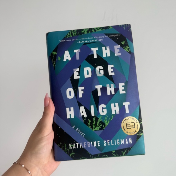 Other - At the Edge of the Haight by Katherine Seligman